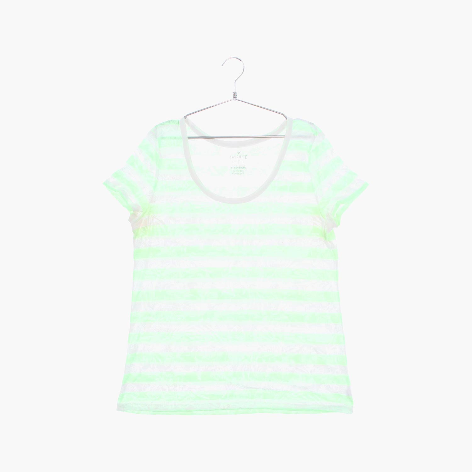 아메리칸 이글 폴리 반팔 티셔츠 여자 XL 빈티지톡