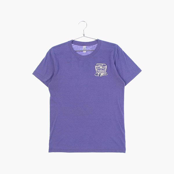 아메리칸 어패럴 폴리 반팔 티셔츠 공용 M 빈티지톡