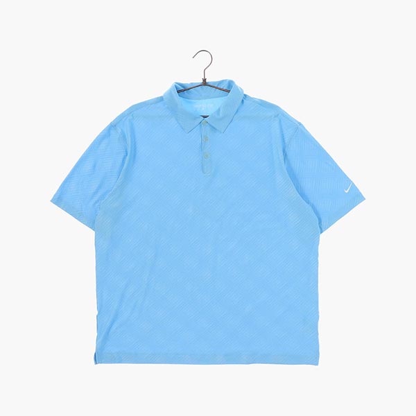 나이키 골프 폴리 스포츠 카라 반팔 티셔츠 남자 XL 빈티지톡